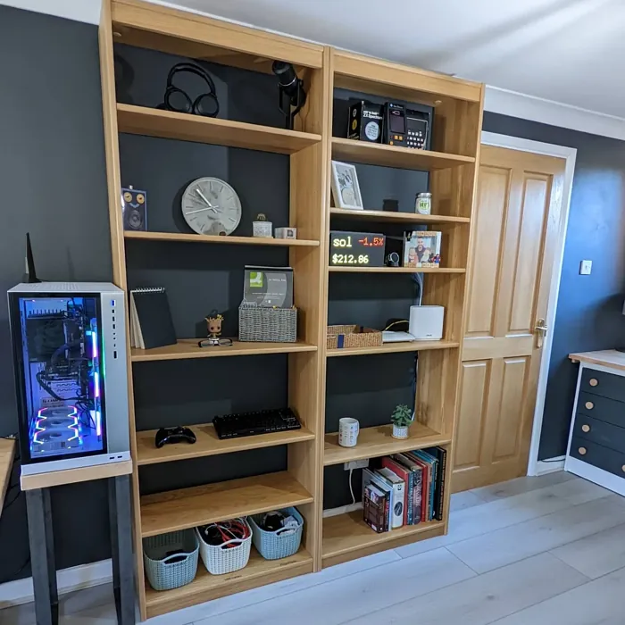 Dulux 90BG 11/016 home office review