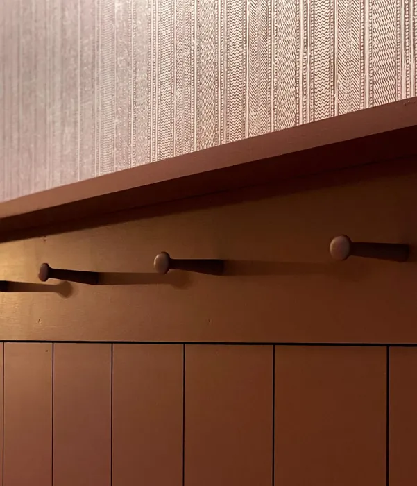 SW Canyon Clay painted furniture 