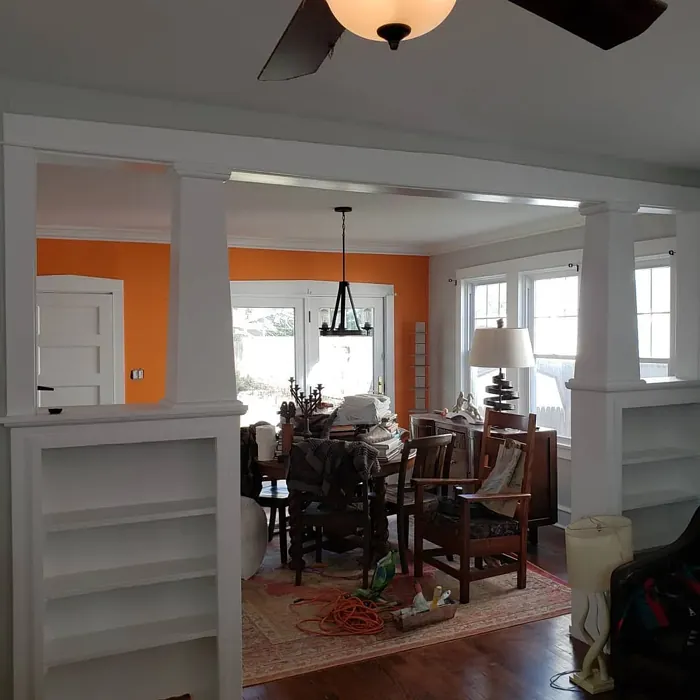 SW Carnival dining room 