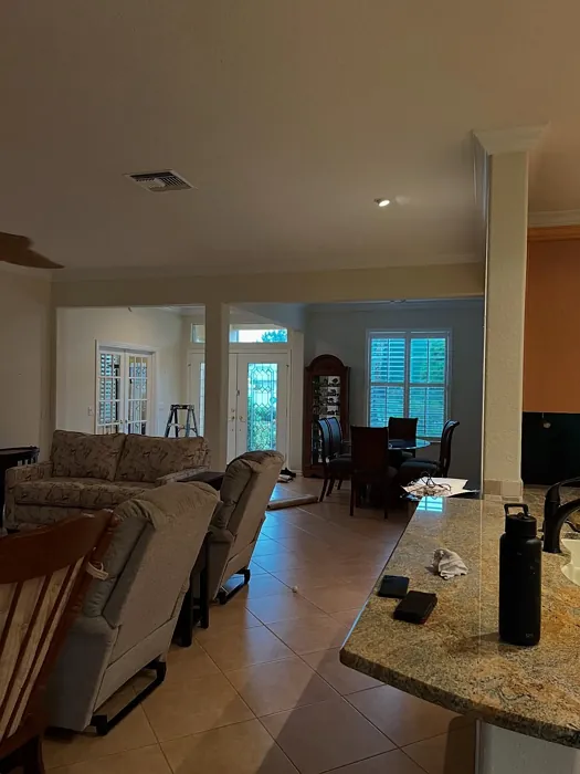 SW Casa Blanca hallway makeover