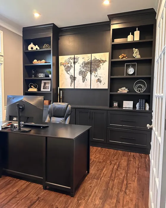 SW Caviar home office 