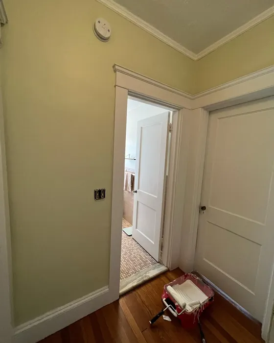 SW Celery hallway interior