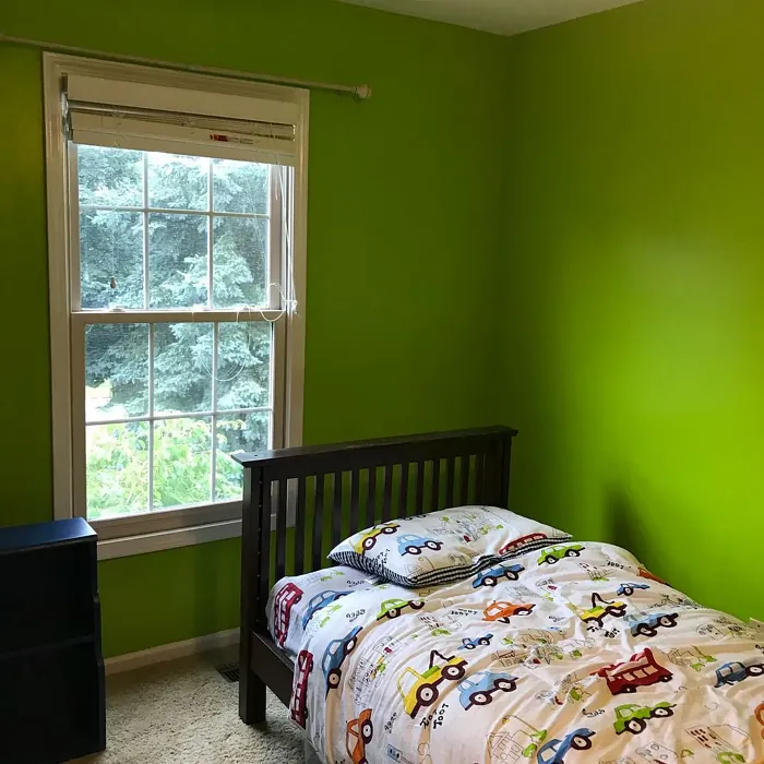 SW Center Stage kids' room paint