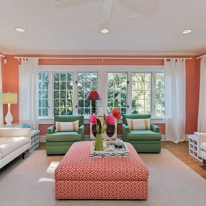 SW Charisma living room interior