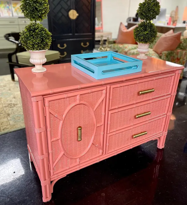 SW Charisma painted furniture 