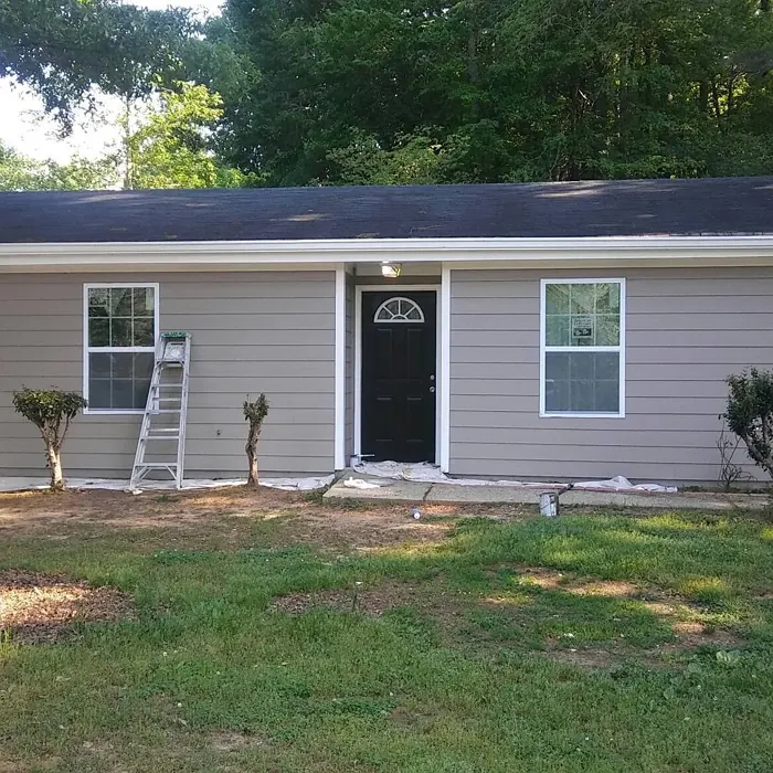 SW Chatura Gray exterior color