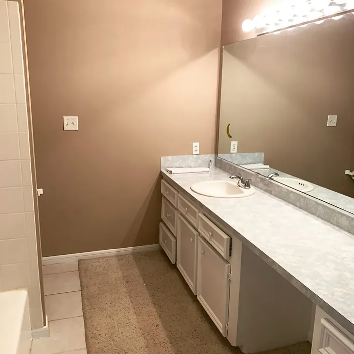 Chelsea Mauve bathroom review Chelsea Mauve bathroom review