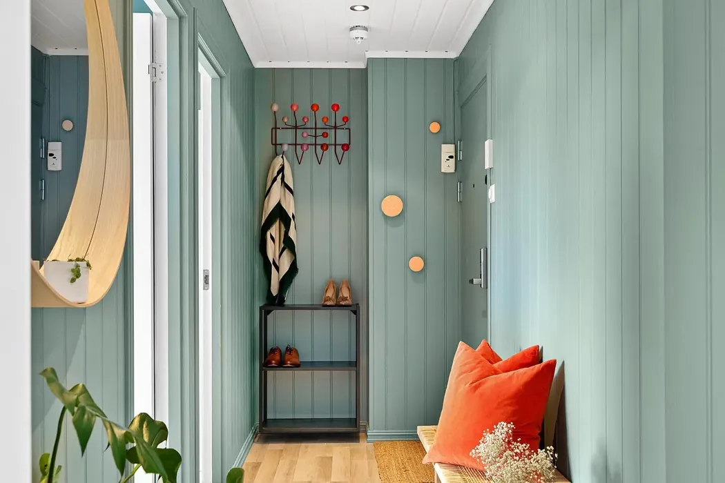 Jotun Cityscape hallway color