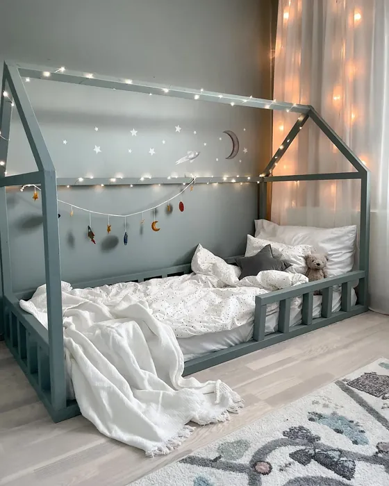 Jotun Cityscape kids' room paint