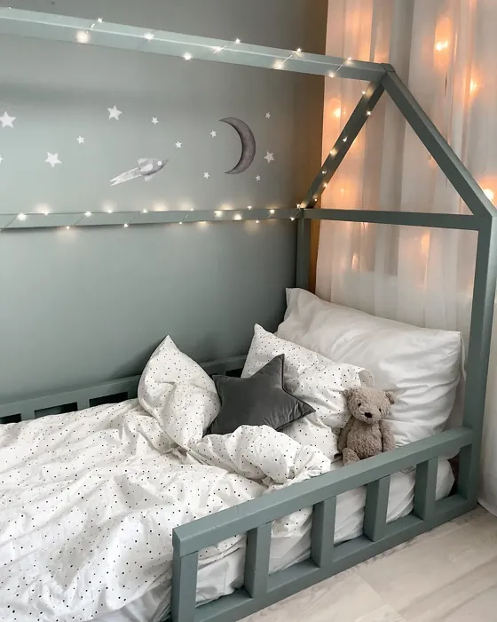 Jotun Cityscape kids' room review