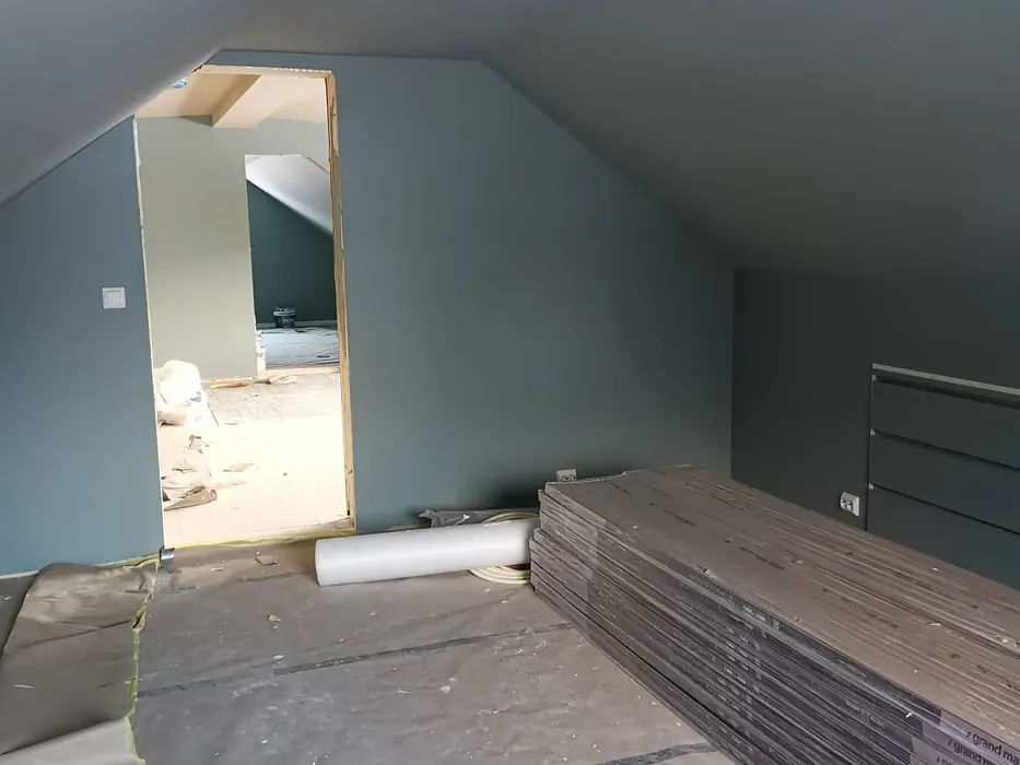 Cityscape wall paint review