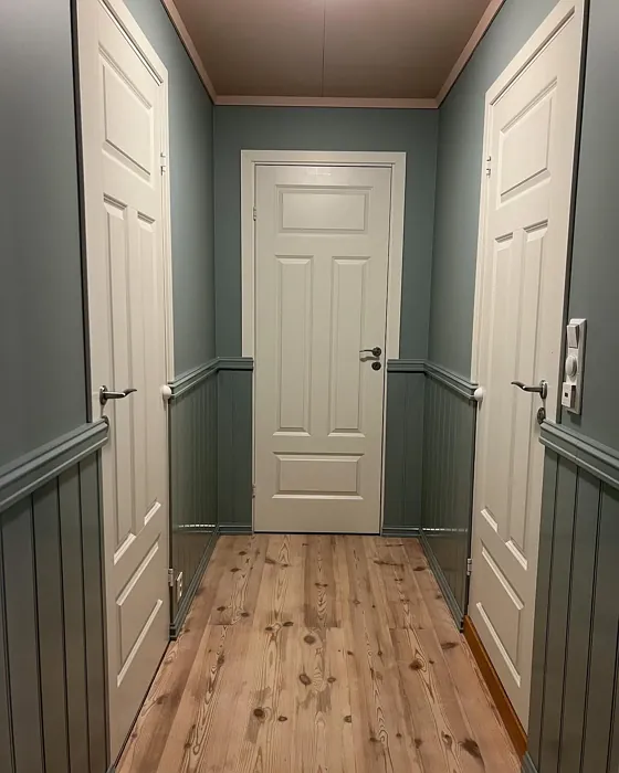 Jotun Cityscape hallway paint review