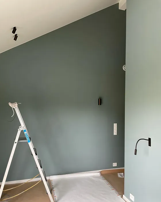 Jotun Cityscape wall paint inspiration