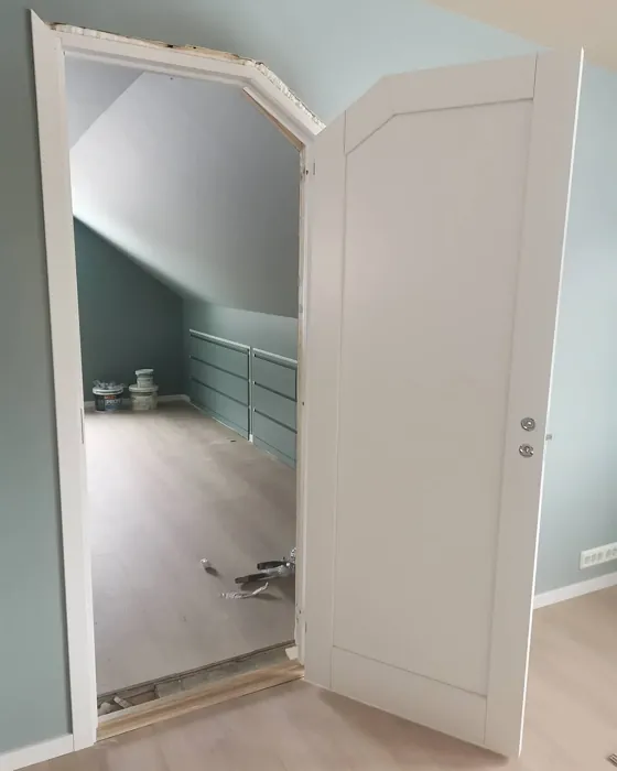 Jotun Cityscape wall paint color