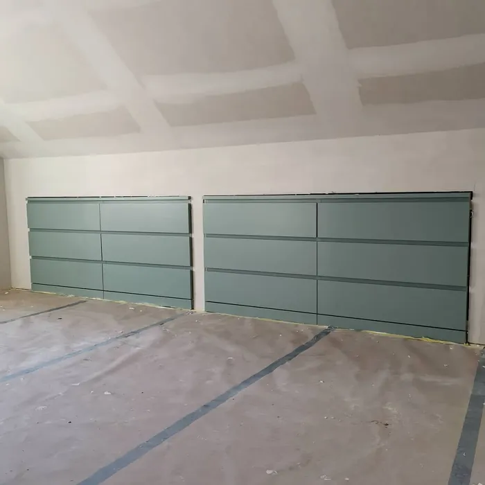 Jotun Cityscape painted storage 