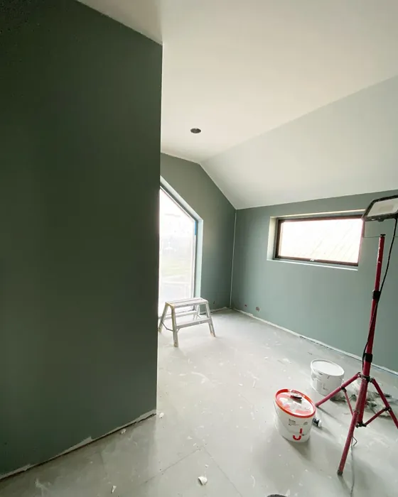 Jotun Cityscape wall paint photo