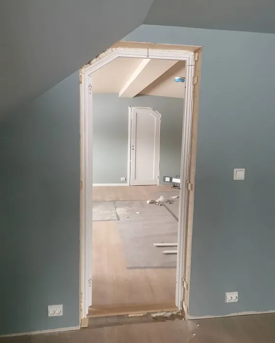 Jotun Cityscape wall paint color review