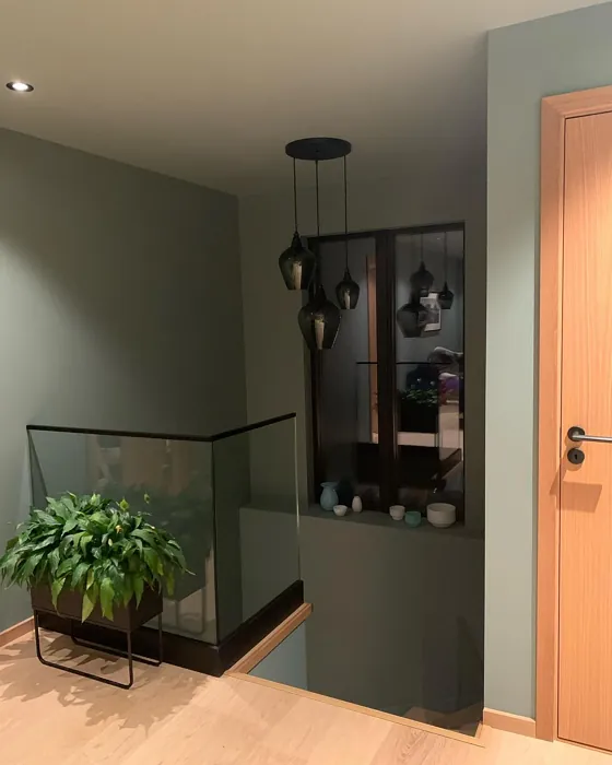 Jotun Cityscape stairs color review