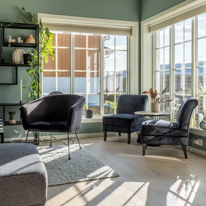 Jotun Cityscape living room color