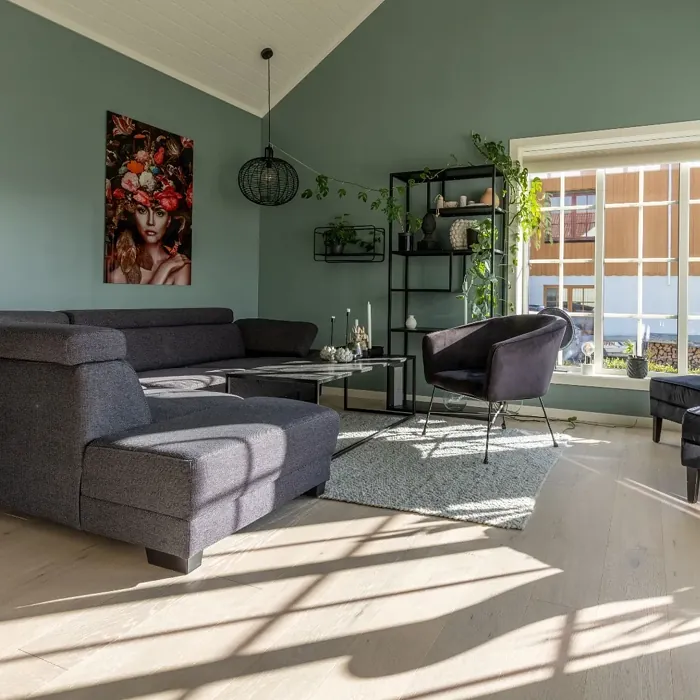 Jotun Cityscape living room inspiration