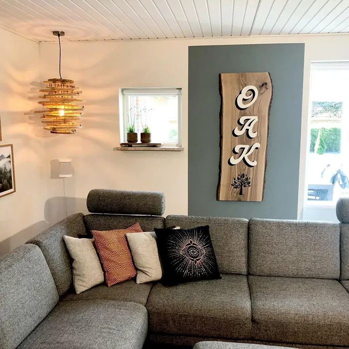 Jotun Cityscape living room color-block