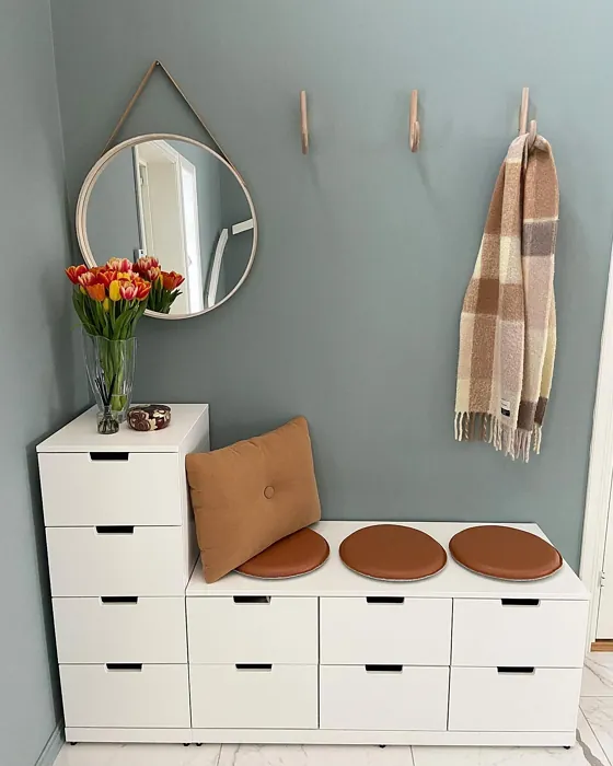 Jotun Cityscape hallway review