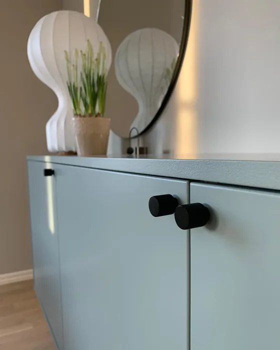 Jotun Cityscape painted furniture color