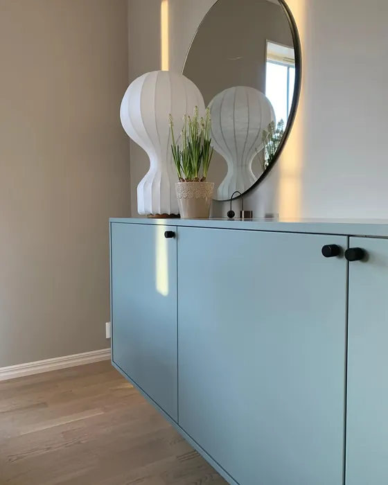 Jotun Cityscape painted furniture color review