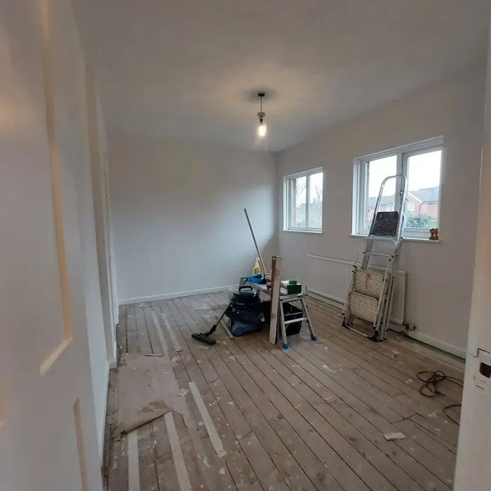 Dulux Cliff Walk wall paint 