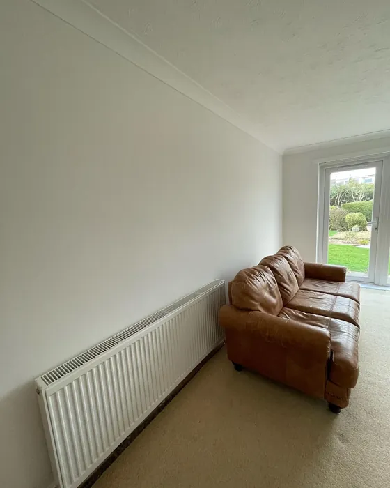 Dulux Cliff Walk living room color