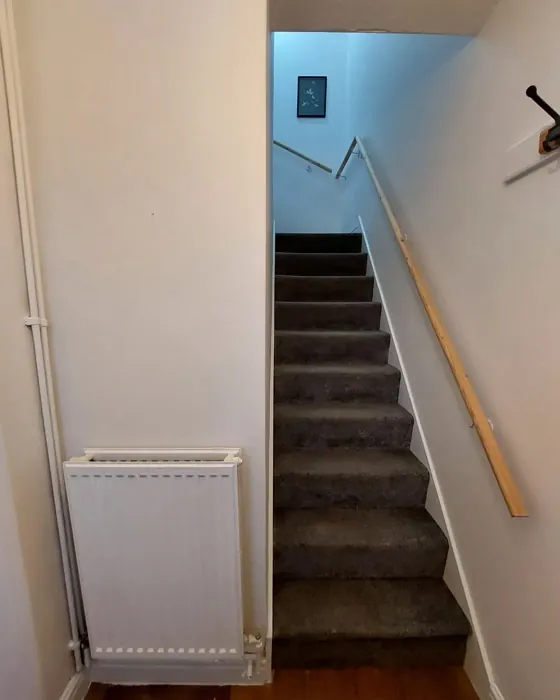 Dulux Cliff Walk hallway color