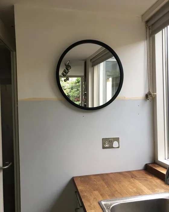 Dulux 30BG 72/017 kitchen color-block