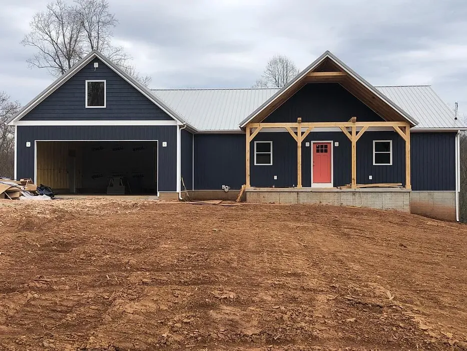 SW Coral Reef front door 