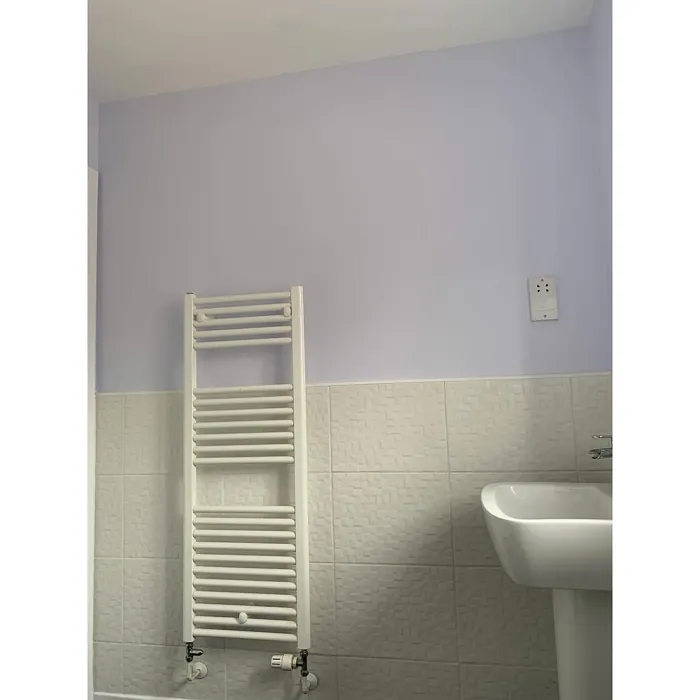 Dulux Cotton Breeze bathroom paint review
