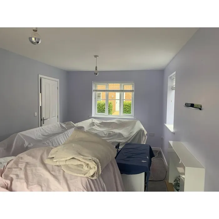 Dulux 56YY 87/037 living room makeover