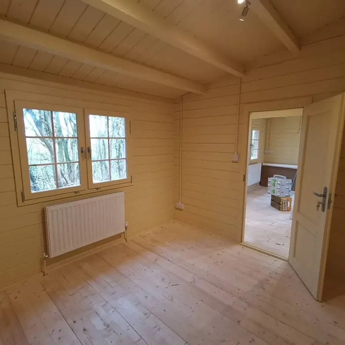 Dulux County Cream wall paint review