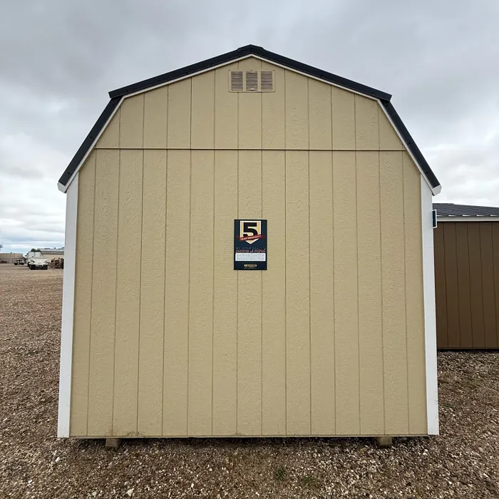 SW Crewel Tan exterior color review