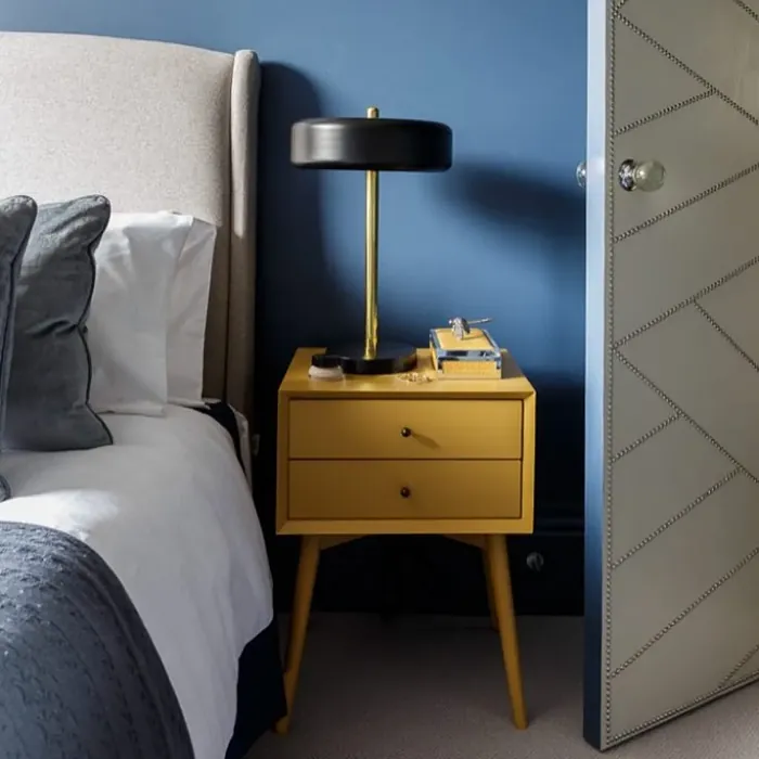 RAL 1027 painted furniture color