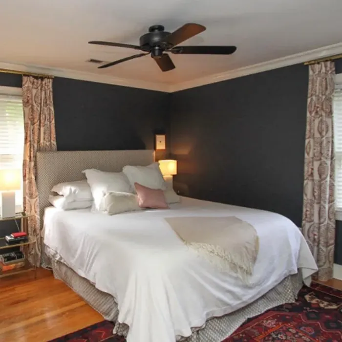 SW Cyberspace bedroom color review SW Cyberspace bedroom color review