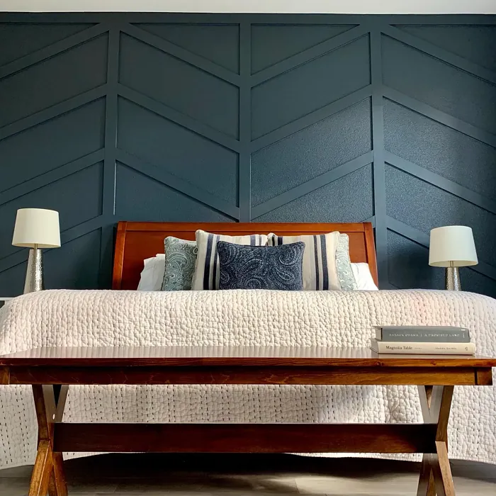 SW Cyberspace bedroom paint SW Cyberspace bedroom paint