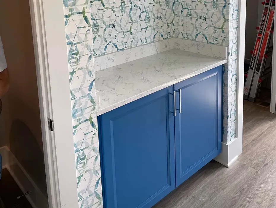 Danube Painted Cabinets