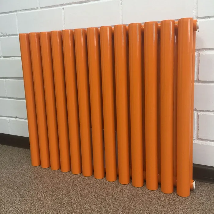 RAL Classic  Deep orange RAL 2011 heat radiator