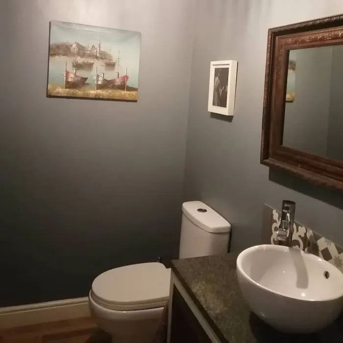 Denim Drift bathroom inspo