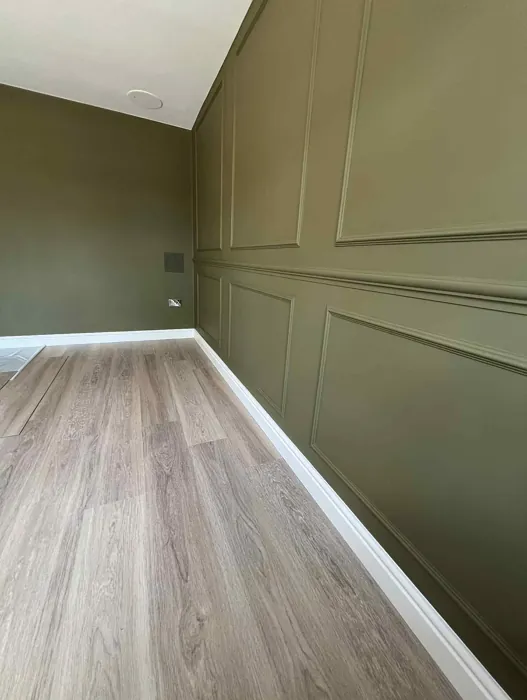 Farrow and Ball Dibber wall paint 