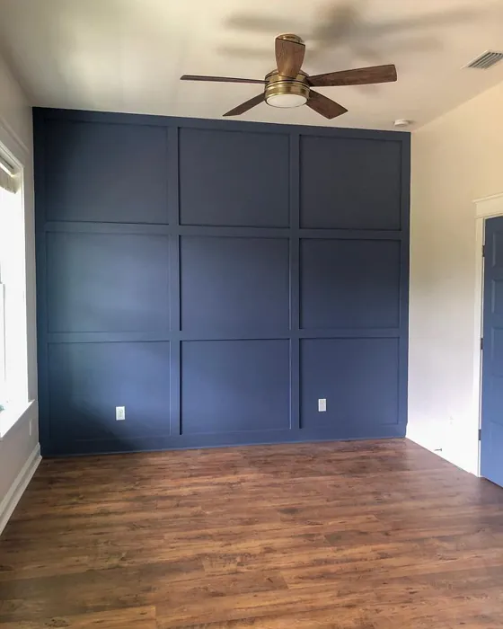 Distance Accent Wall