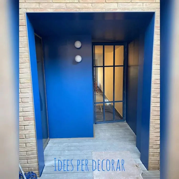 Vernice Spray RAL 5023 Blu Distante Lucida | Bombolotto Per Carrozzeria E Mestieri