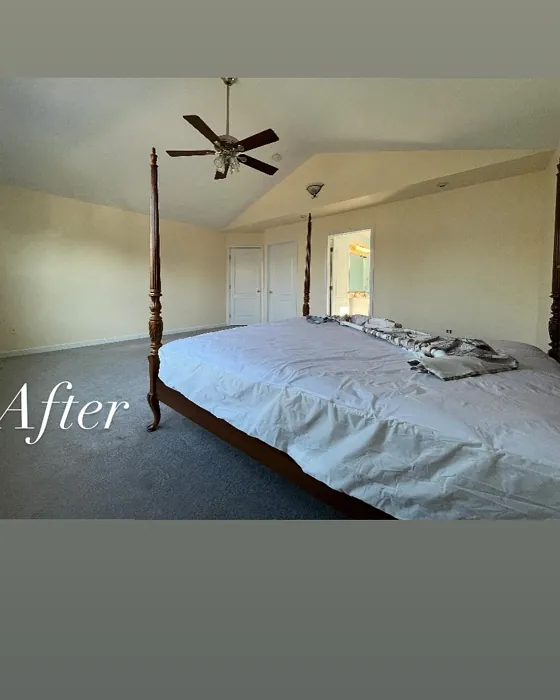 SW Dollop Of Cream bedroom review