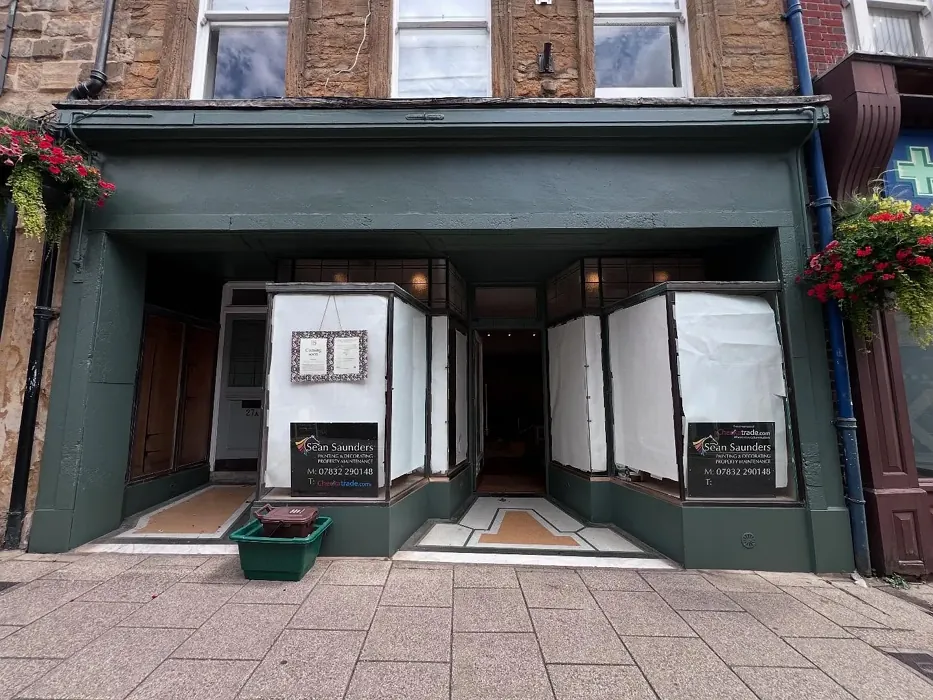 Farrow and Ball Douter exterior color