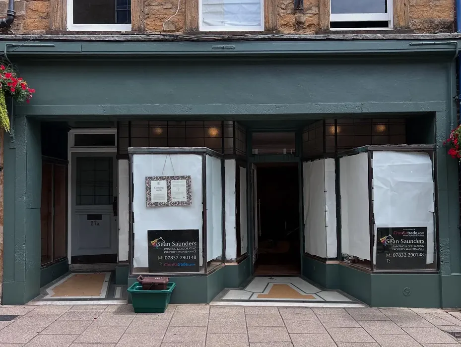 Farrow and Ball Douter exterior paint