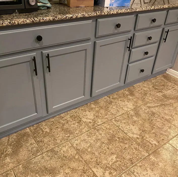 Downing Slate Kitchen Cabinets